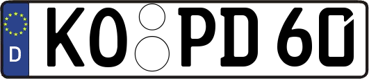 KO-PD60