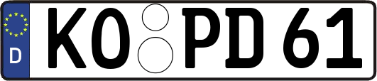 KO-PD61