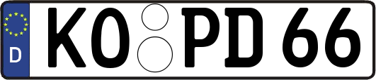 KO-PD66