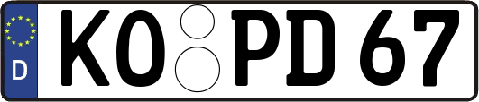 KO-PD67