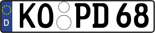 KO-PD68