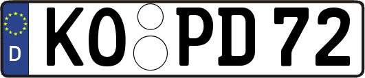 KO-PD72