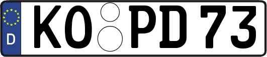 KO-PD73