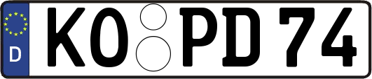 KO-PD74