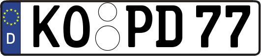 KO-PD77