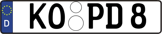 KO-PD8