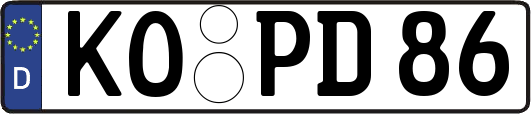 KO-PD86