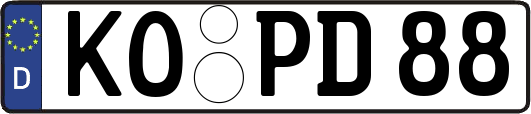 KO-PD88