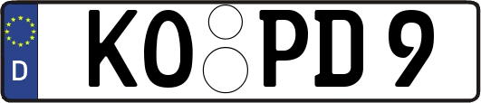 KO-PD9