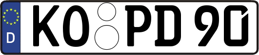 KO-PD90