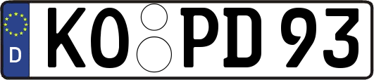 KO-PD93