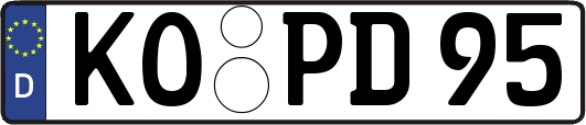 KO-PD95