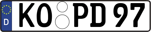 KO-PD97