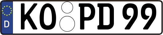 KO-PD99