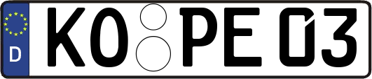 KO-PE03