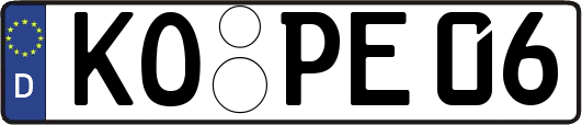 KO-PE06