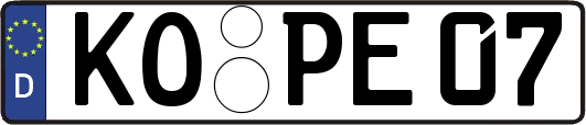 KO-PE07