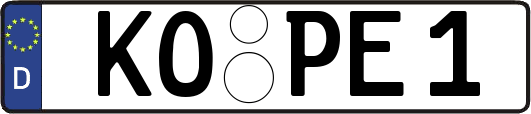 KO-PE1