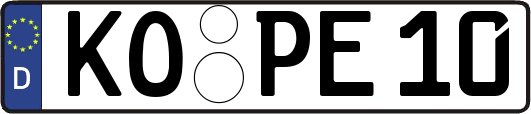 KO-PE10