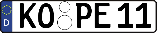 KO-PE11