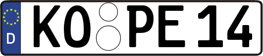 KO-PE14