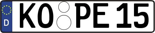 KO-PE15