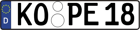 KO-PE18