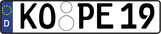 KO-PE19