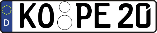 KO-PE20