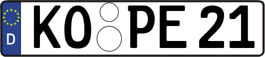 KO-PE21