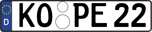 KO-PE22
