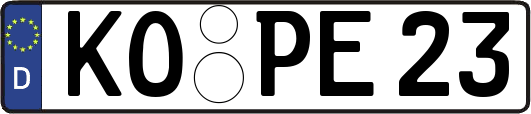 KO-PE23