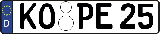 KO-PE25