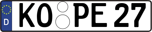 KO-PE27