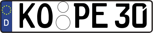 KO-PE30