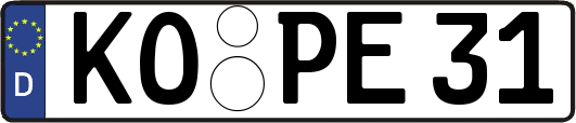 KO-PE31