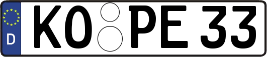 KO-PE33