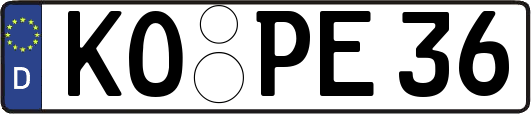KO-PE36