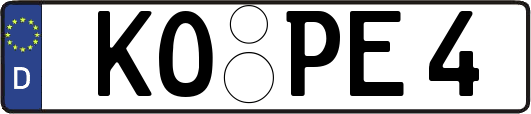KO-PE4