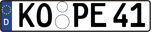KO-PE41