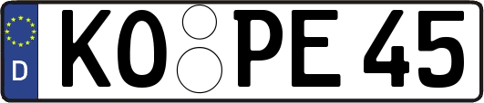 KO-PE45