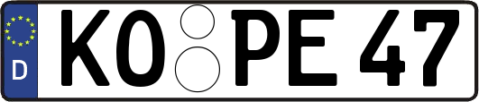 KO-PE47