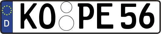KO-PE56