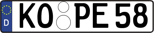 KO-PE58
