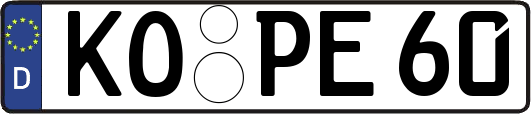 KO-PE60