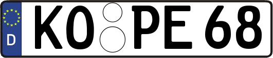 KO-PE68