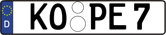 KO-PE7