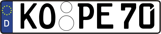 KO-PE70