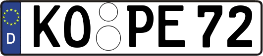 KO-PE72