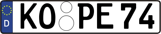 KO-PE74